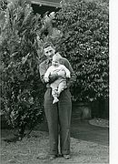 Ellis Walkins and son - Stuart