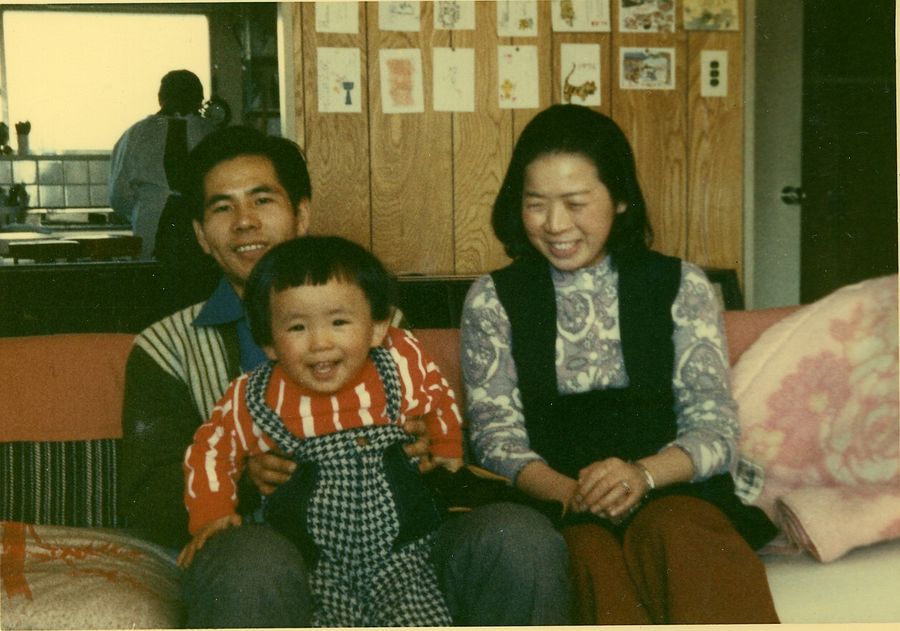 Masuo, Michinori, Yuko Katagiri\nJanuary 3rd, 1974