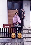 Yuko and Michinori Katagiri